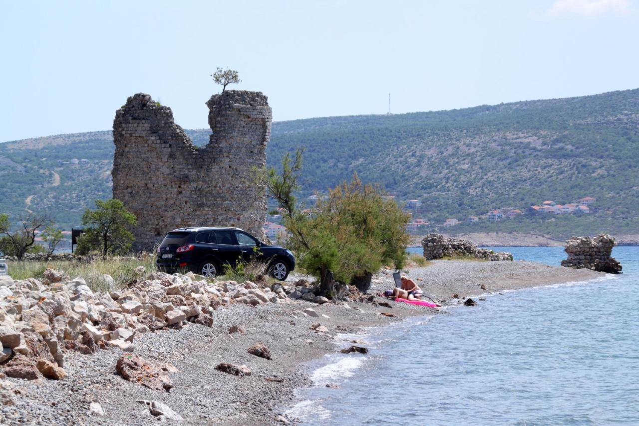 Apartments With A Parking Space Starigrad, Paklenica - 11683 Exterior foto